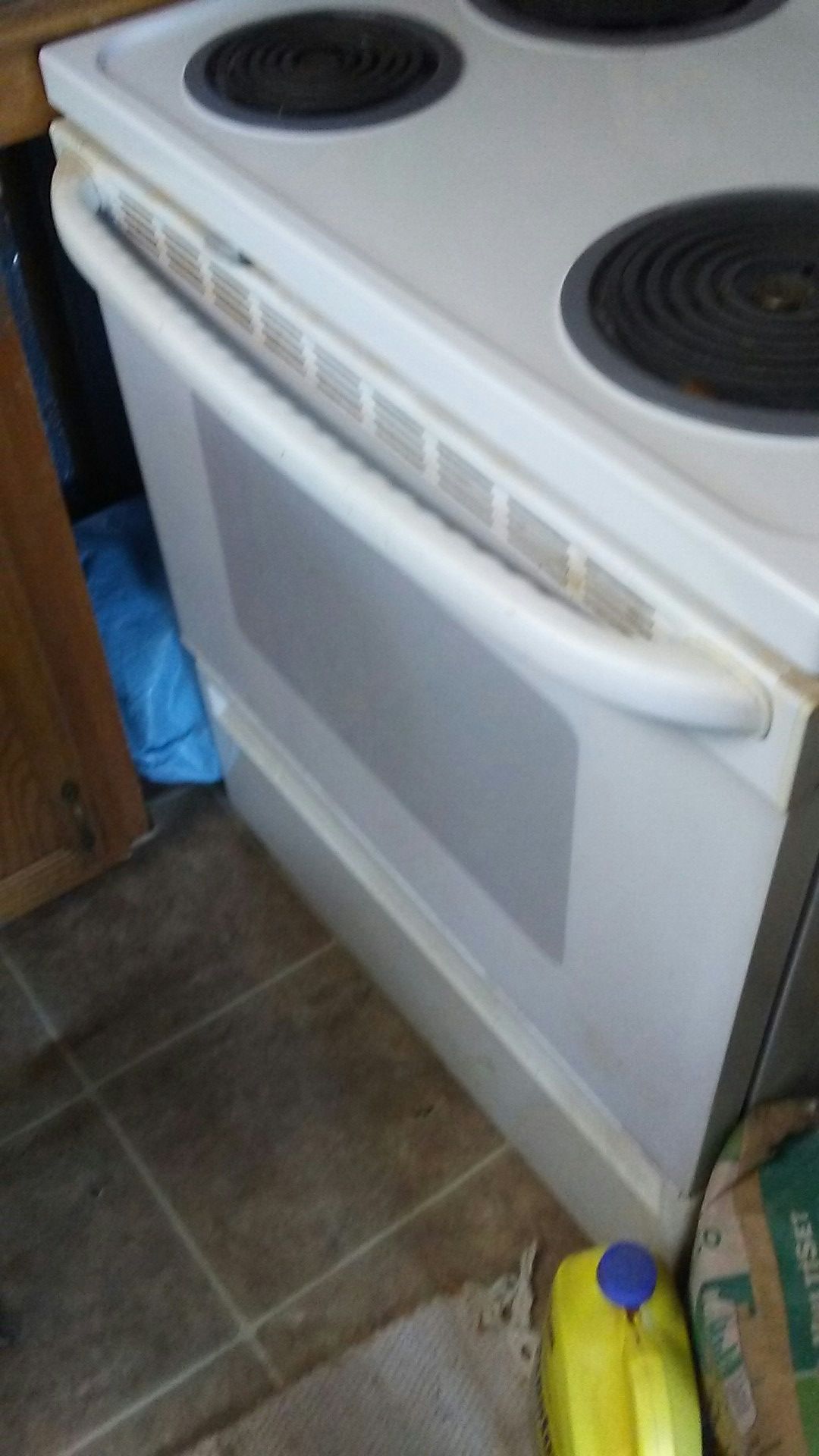True temp oven Electric GE Profile for Sale in Mesa, AZ OfferUp