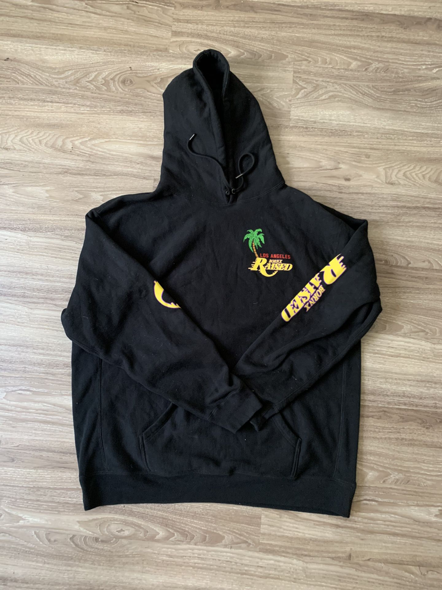 Only 56.00 usd for BORN X RAISED Lakers Hoodie Online at the Shop