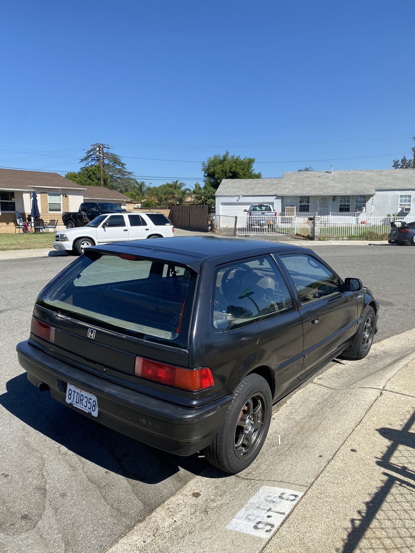 Must See! 1990 Honda Civic   Local & Priced To Sell - nf637z9