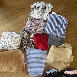 Women Clothes Size 12-18, M-L