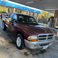 2001 dodge dakota