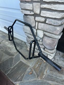 Hex Trap Bar