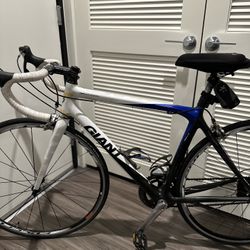 Giant Road Bicycle TCR Advanced 