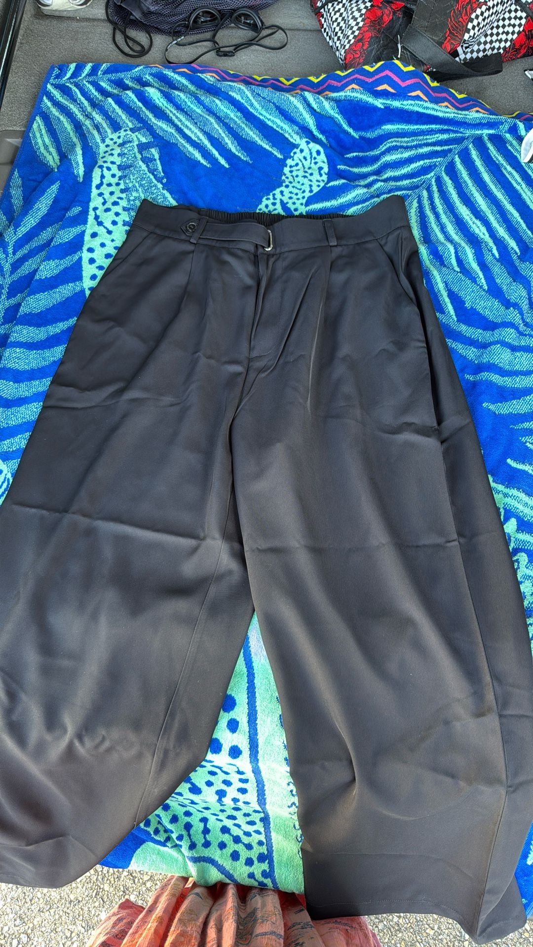 Black Khakis