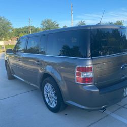 2014 Ford Flex