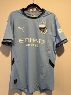 Manchester city Jersey