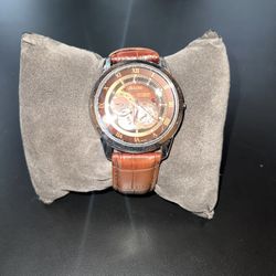 Bulova Stainless Steel Water Resistant Watch