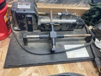 Miniature Lathe