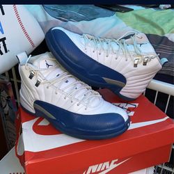 French blue top 12s for sale