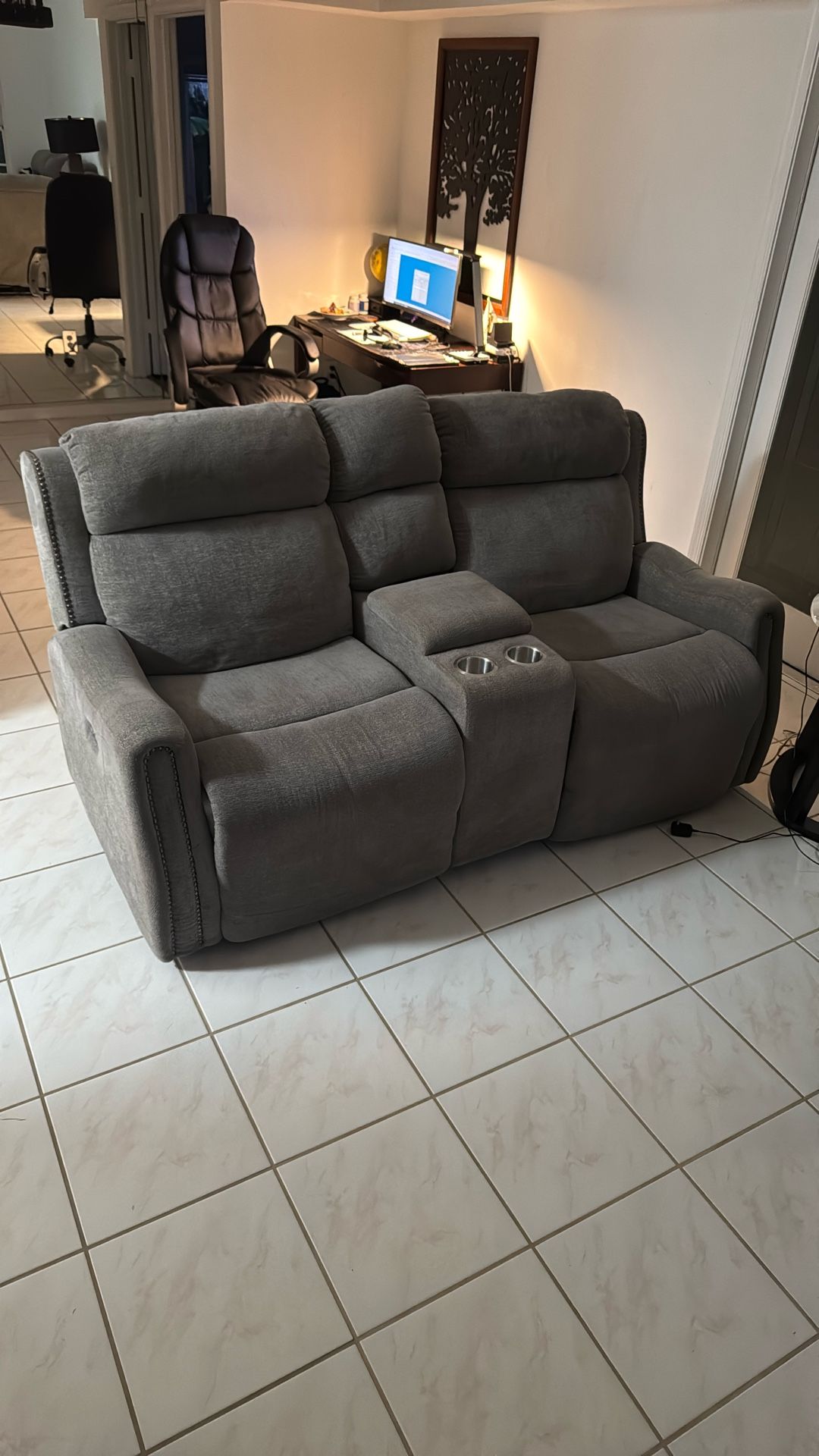 Couches Recliners