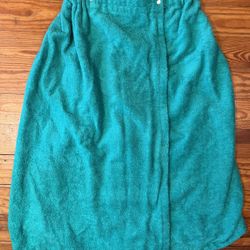 Women’s Spa Towel Wrap