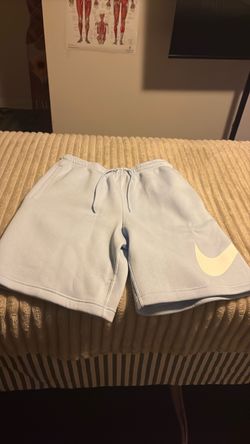 Nike  Cotton Shorts