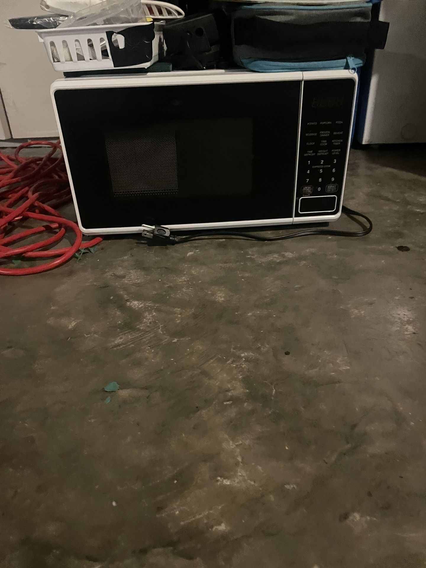 Microwave 