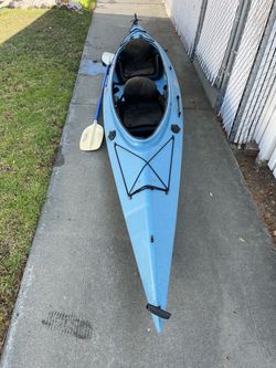 14.5’ Wilderness Systems tandem kayak.