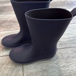 Kids Rain Boots Size 1