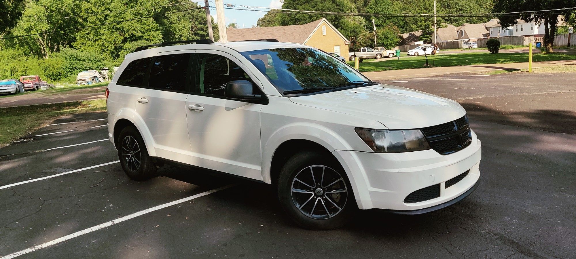 2018 Dodge Journey