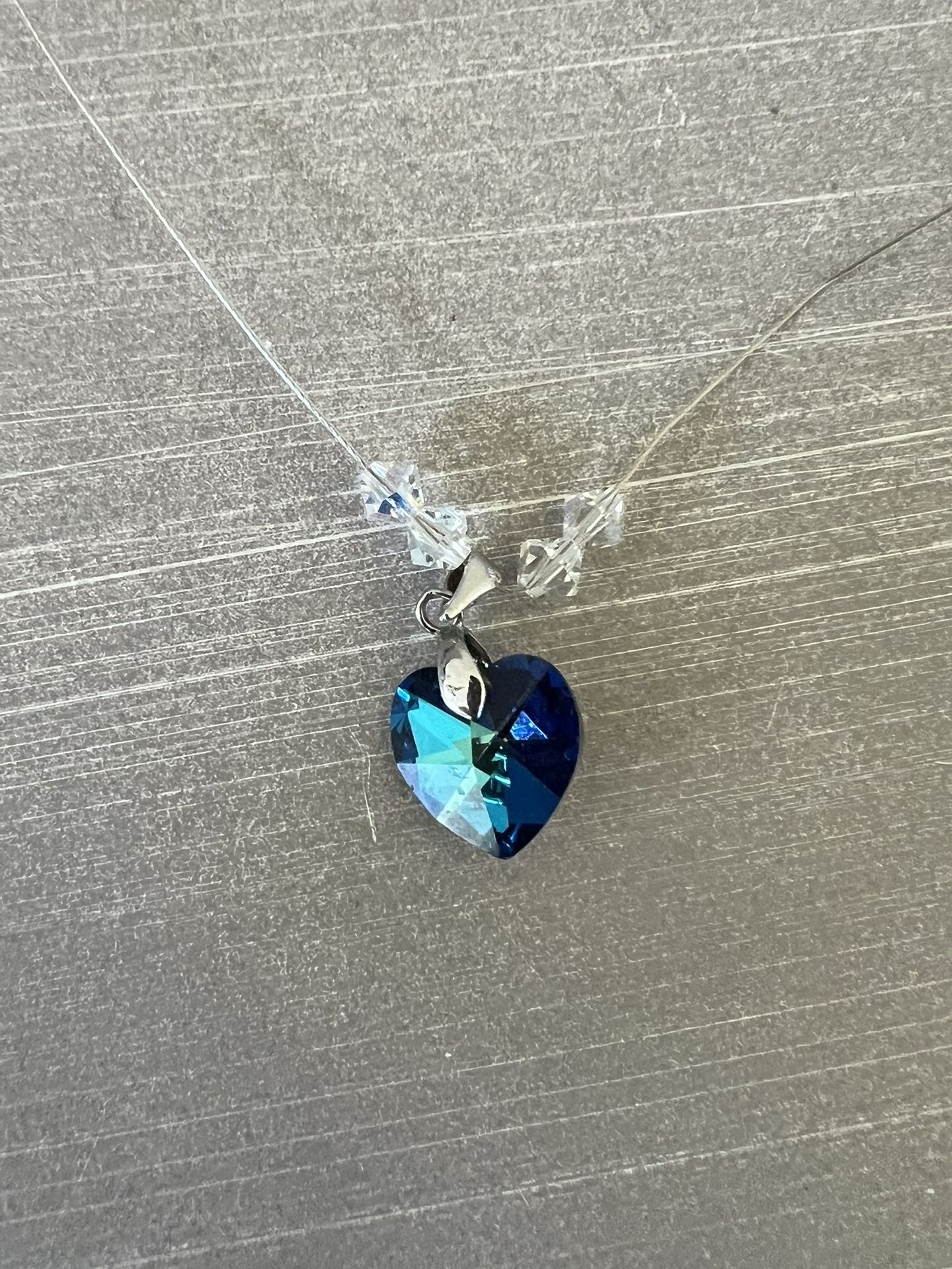 Heart Pendant Necklace