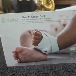 Owlet Dream Sock