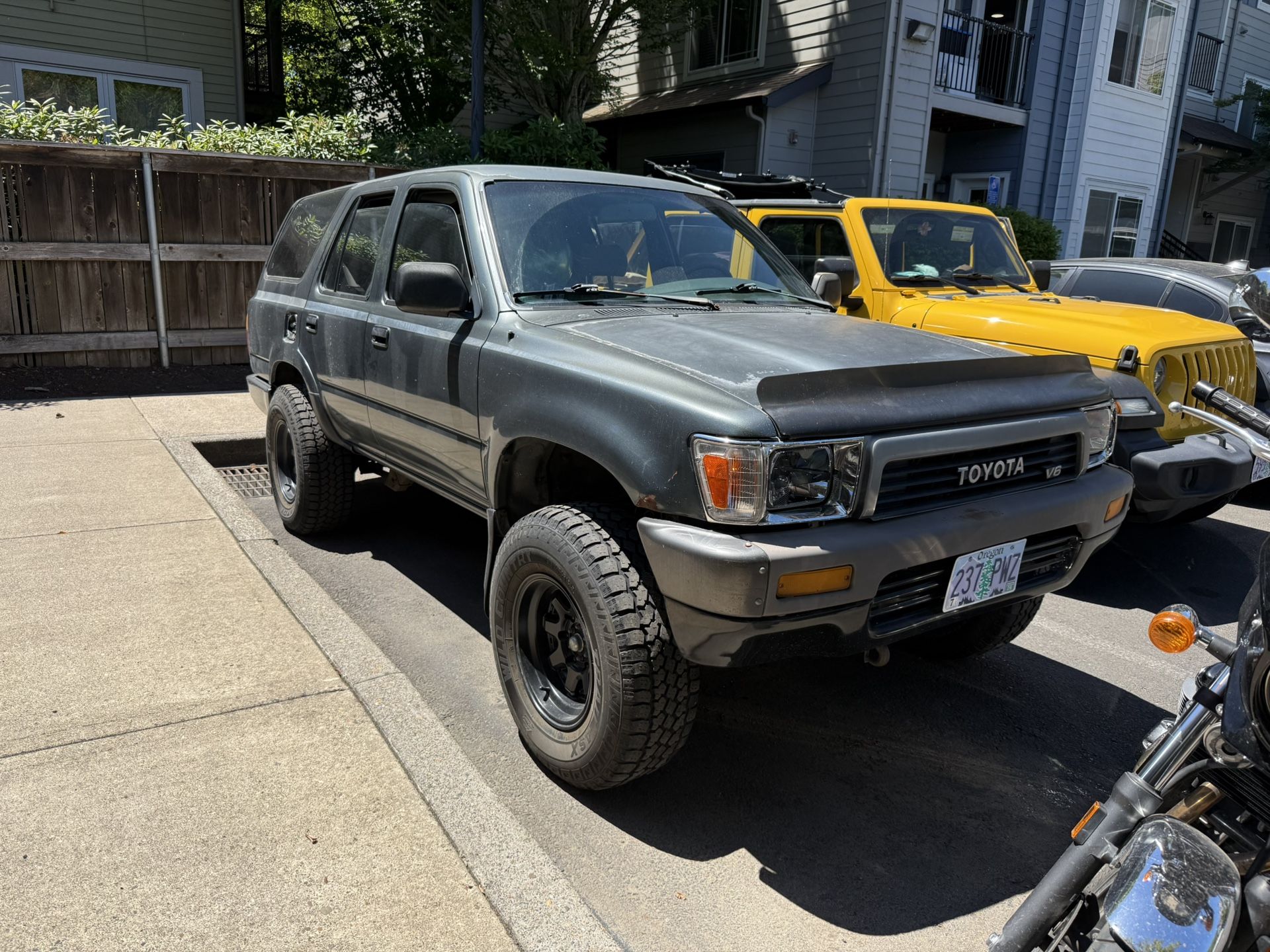 1991 Toyota 4Runner