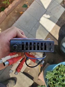 Kenwood eq