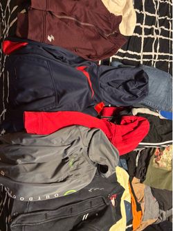 Boys back to school bundle size 6-7