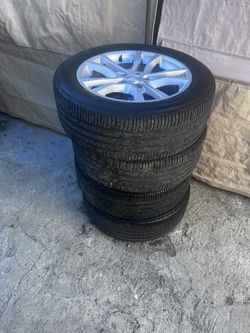 Camaro Stock Rims With Sensors