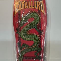 Steve Caballero Chinese Dragon