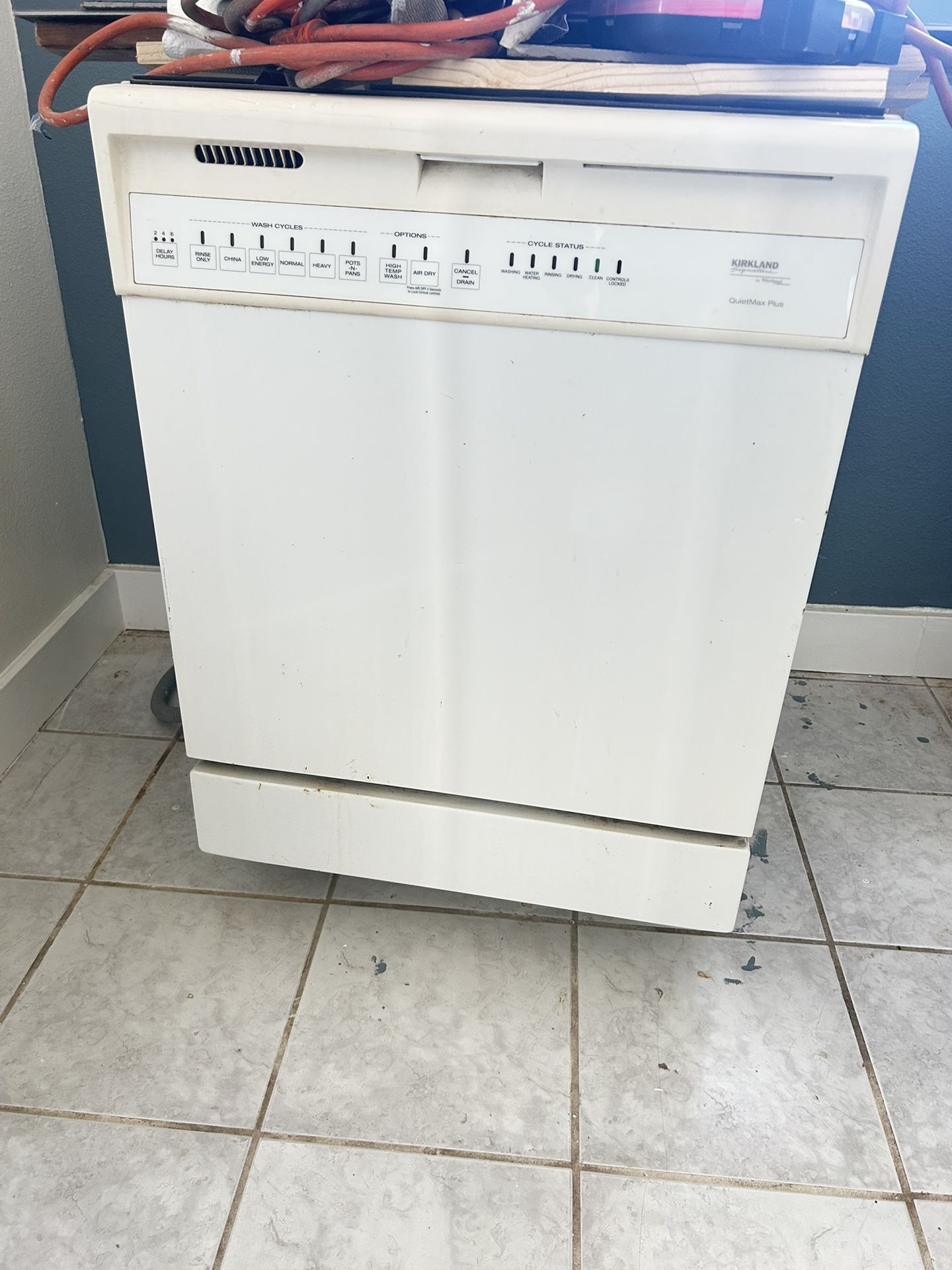 Dishwasher