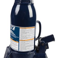 TCE 20 Ton Torin Hydraulic Welded Bottle Jack