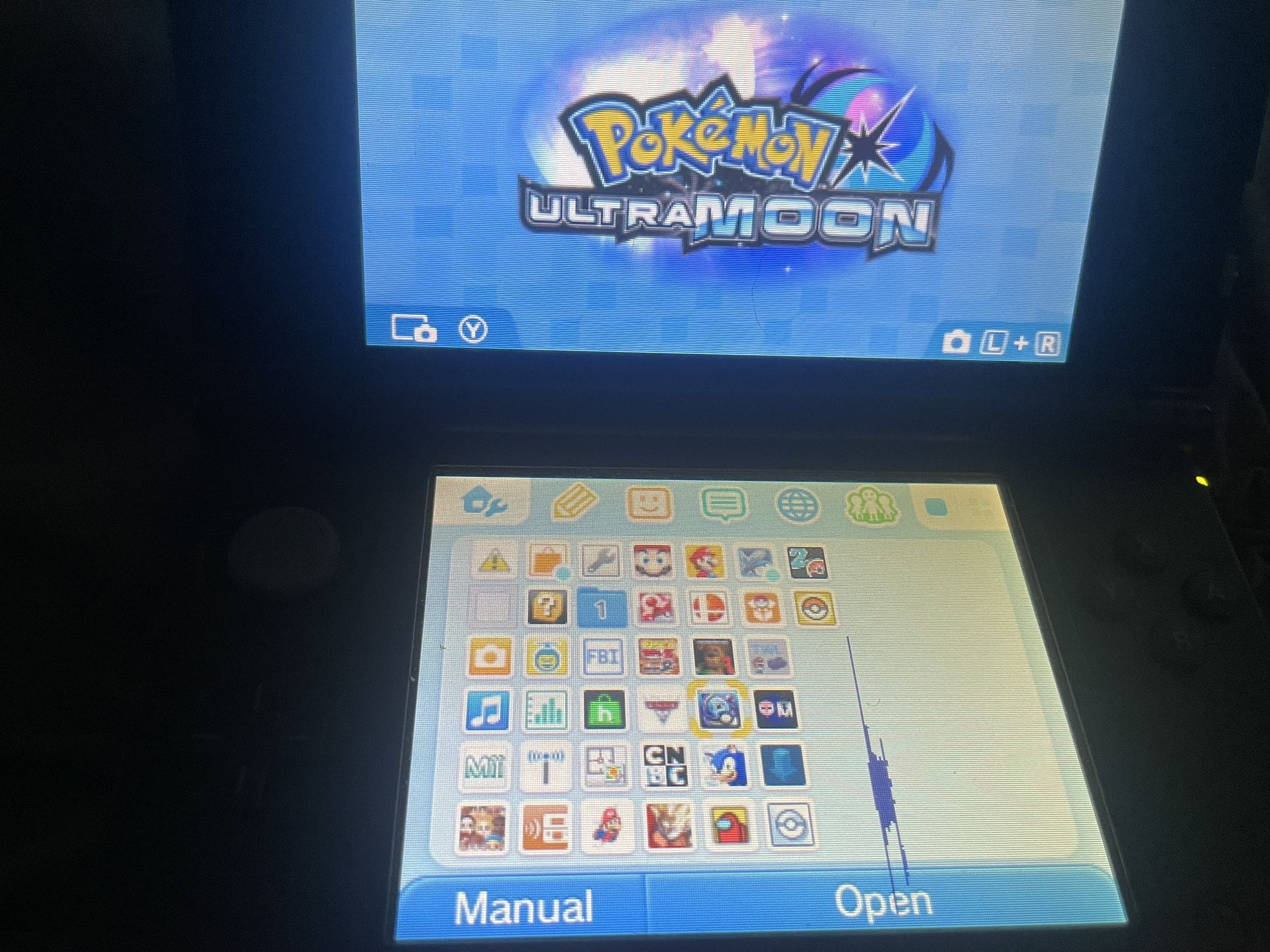 Nintendo 3DS LL