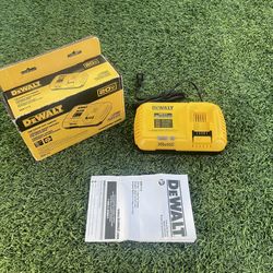 Dewalt Fast Charger Rapid 12 Amps Model DCB1112