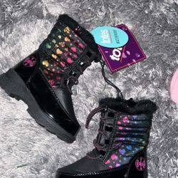 Gil Snow Boots Size 5