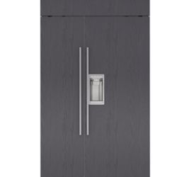 🔥 Sub-Zero 48” Classic Side-by-Side Refrigerator/Freezer – Panel Ready 💥 Black Friday Price: $11,999 🚚 Delivery & Installation Available 📦 Brand N