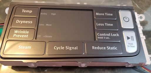 Maytag MED6630HW1 Dryer Control Board 