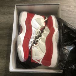 Cherry 12 Jordan’s