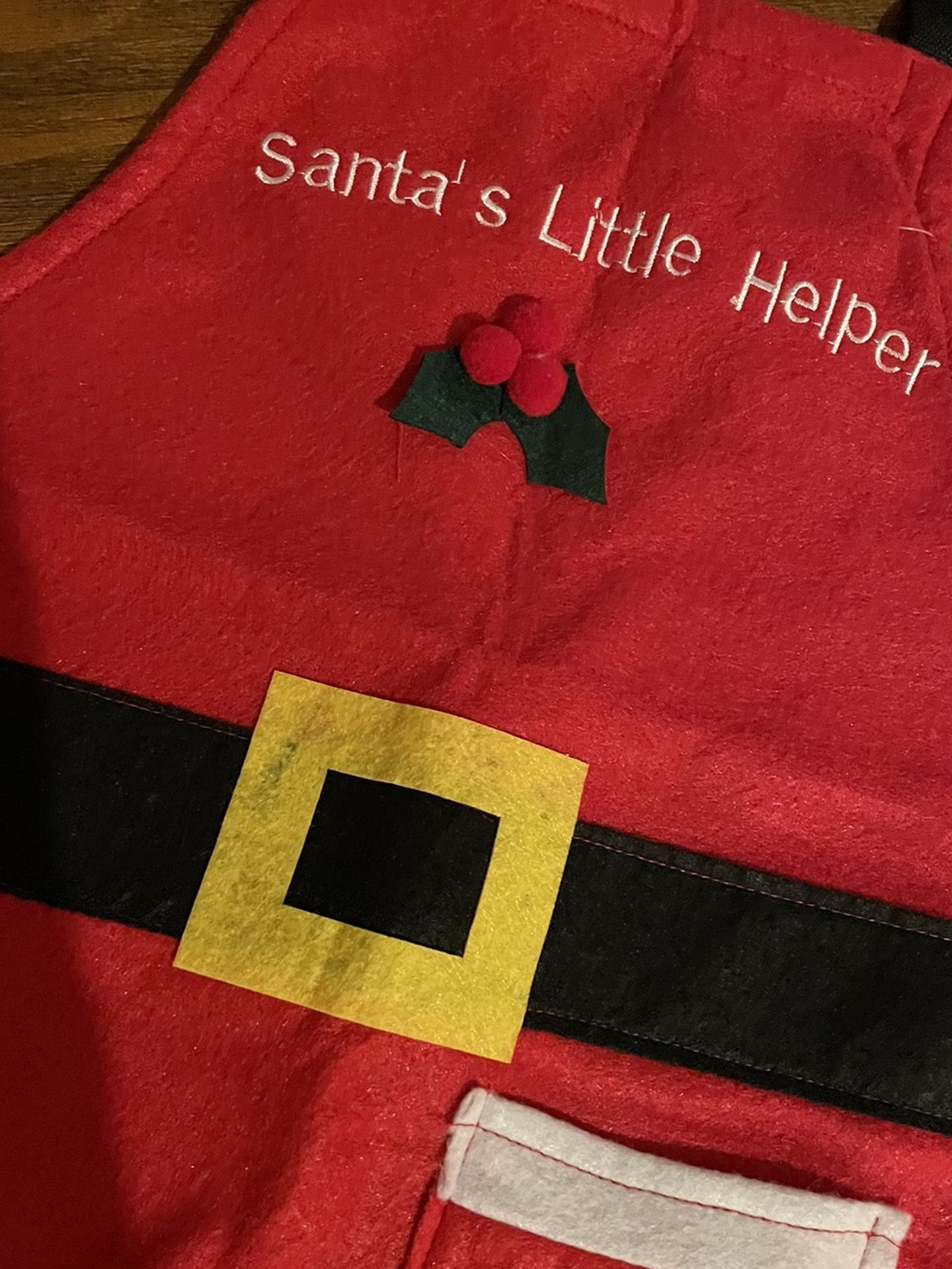 Apron For Little Ones