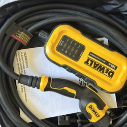 DeWalt EV Car Charger