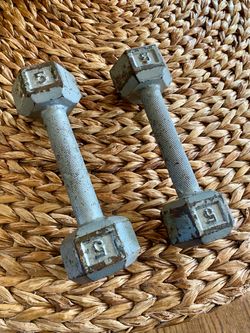 Steel weights