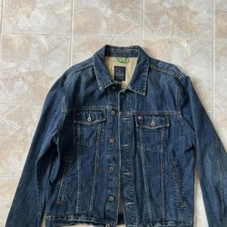 Tomy Hilfiger Mans Denim Jacket Sz XL/XG