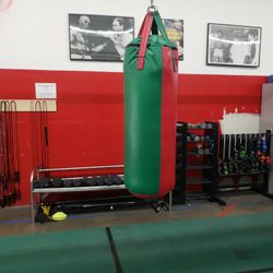 Punching Bag 