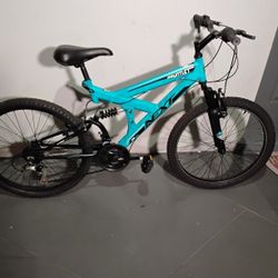 BICYCLE NEXT 18 SPEED SIZE 24 BRAND NEW 