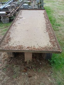 Farm trailer