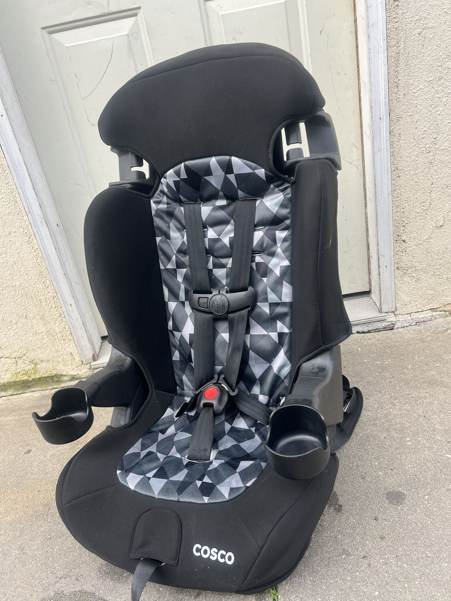 COSCO BOOSTER CAR SEAT