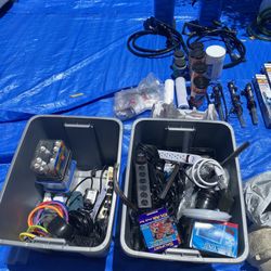 Fish Tank Supplies