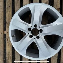 07-12 Mercedes GL320 GL350 GL450 Wheel Rim 19x8.5 19" A16 44 0159 02 OEM