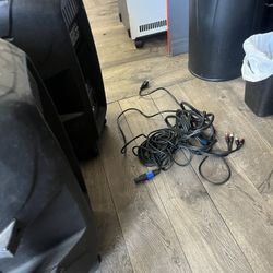 Pro Deck Speaker 15