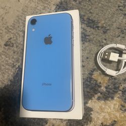 iPhone XR 128gb Unlocked 