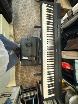 Yamaha p115 keyboard