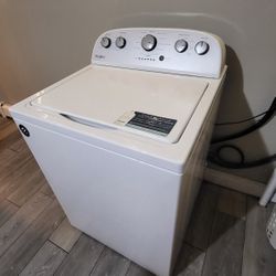 Whirlpool WASHER