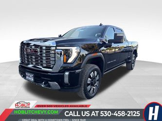2024 GMC Sierra 2500HD